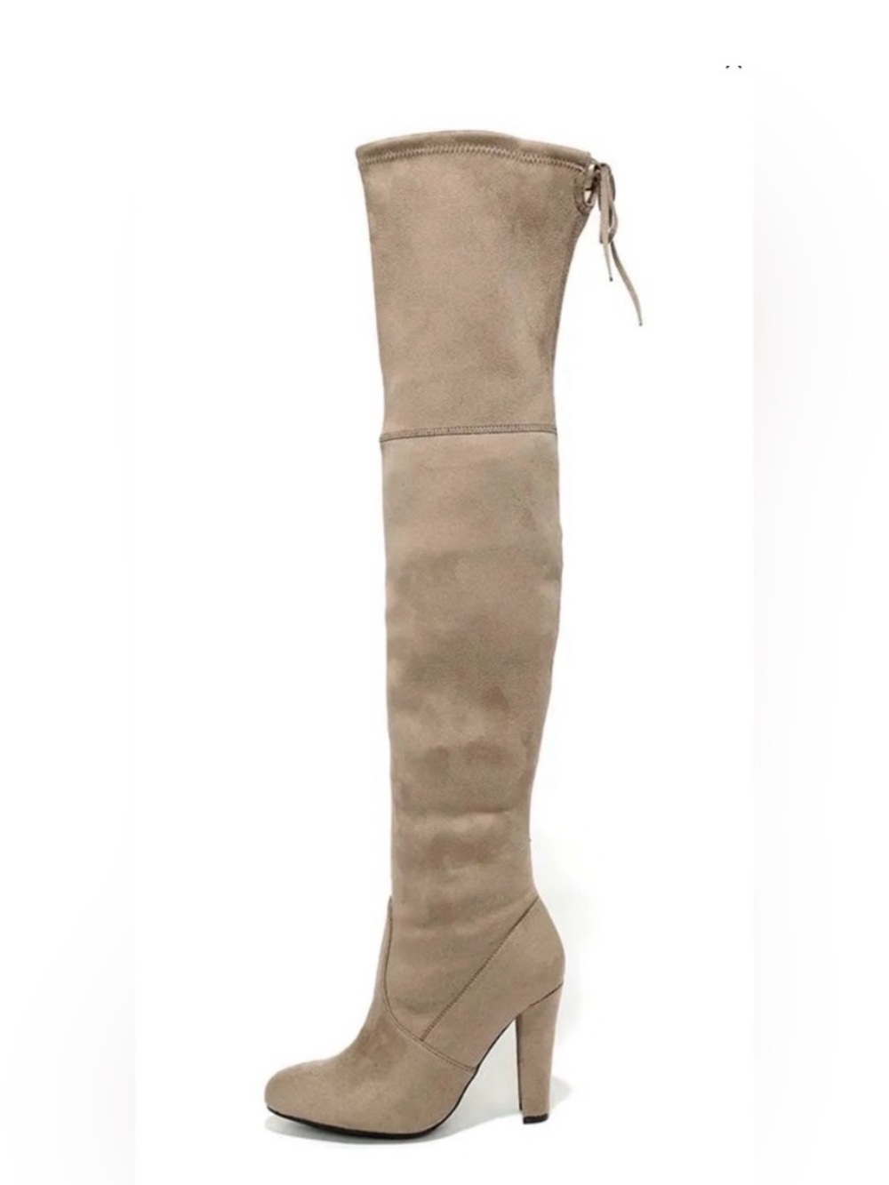 “Gorgeous” Over the Knee Boots